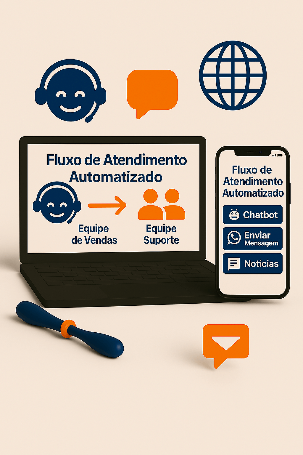 Avanthy Comércio e Serviços Digitais - Automatize Seus Processos e Impulsione Seus Resultados