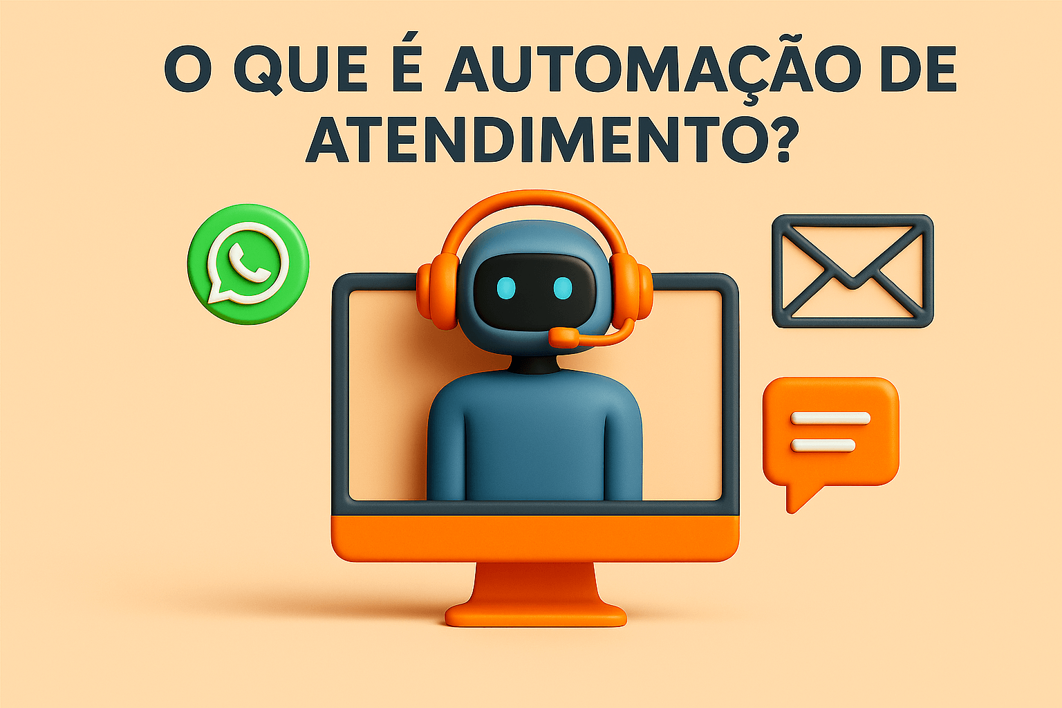 O que é Automação de Atendimento?