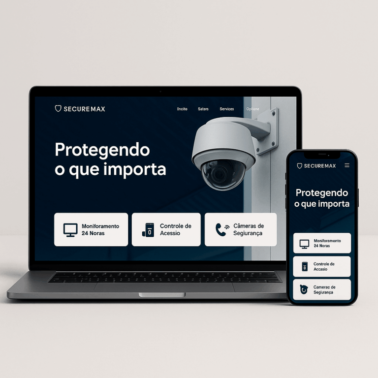 AVANTHY - SEGURANÇA ELETRÔNICA